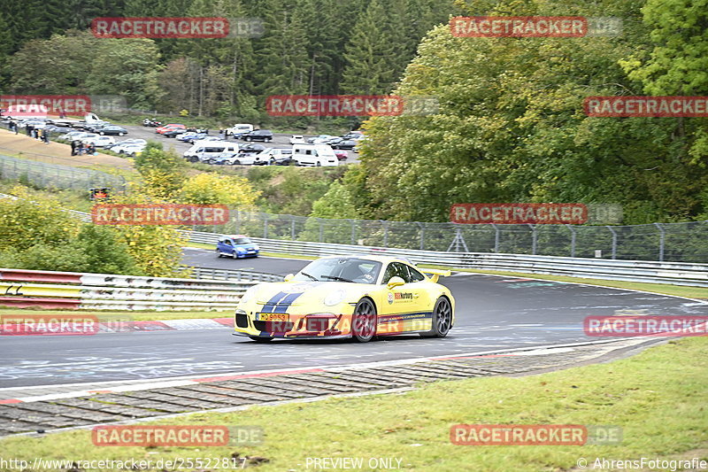 Bild #25522817 - Touristenfahrten Nürburgring Nordschleife (22.10.2023)