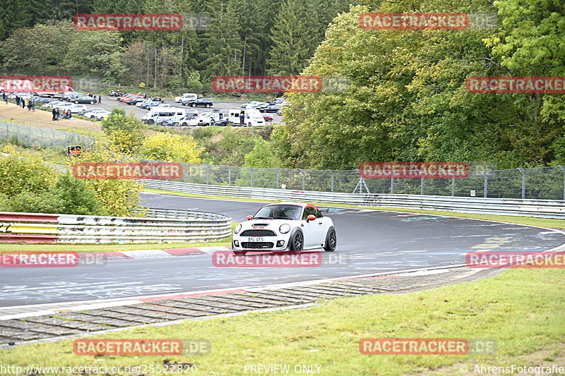 Bild #25522820 - Touristenfahrten Nürburgring Nordschleife (22.10.2023)