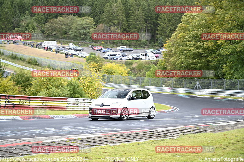 Bild #25522824 - Touristenfahrten Nürburgring Nordschleife (22.10.2023)