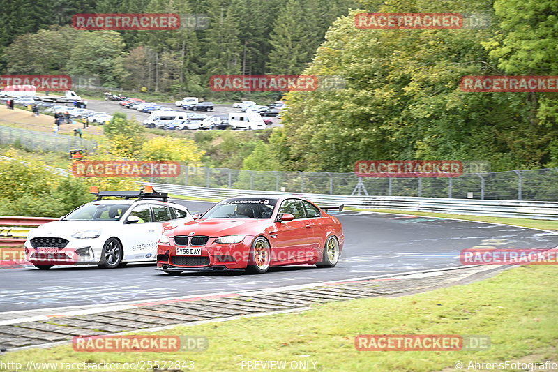 Bild #25522843 - Touristenfahrten Nürburgring Nordschleife (22.10.2023)