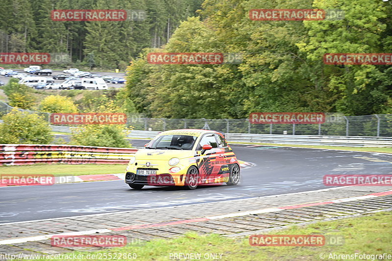 Bild #25522860 - Touristenfahrten Nürburgring Nordschleife (22.10.2023)