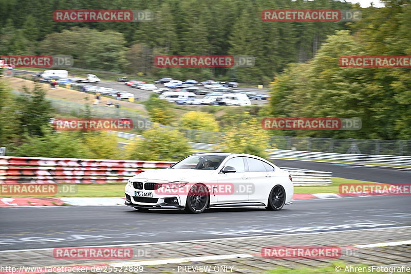 Bild #25522889 - Touristenfahrten Nürburgring Nordschleife (22.10.2023)