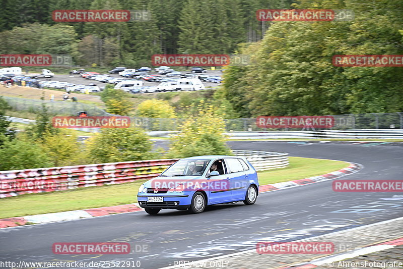 Bild #25522910 - Touristenfahrten Nürburgring Nordschleife (22.10.2023)