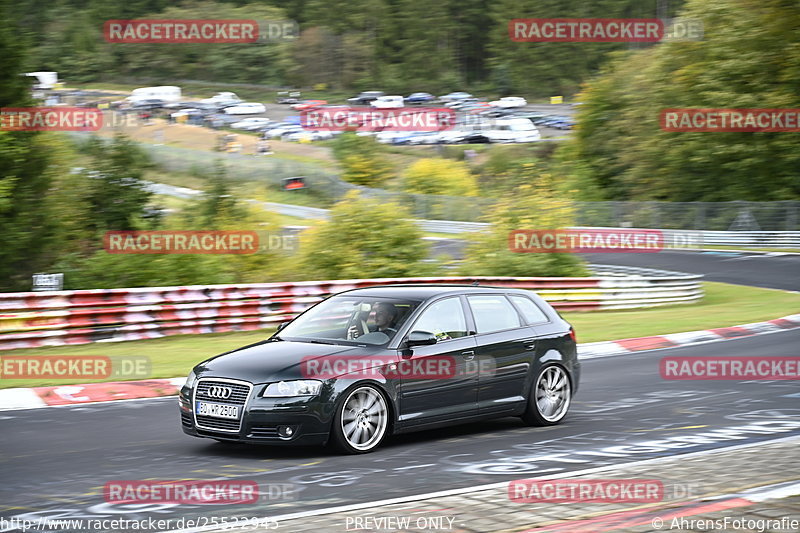 Bild #25522945 - Touristenfahrten Nürburgring Nordschleife (22.10.2023)