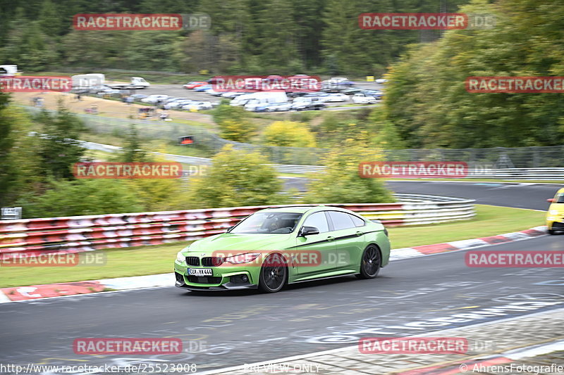 Bild #25523008 - Touristenfahrten Nürburgring Nordschleife (22.10.2023)