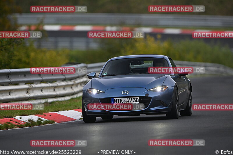 Bild #25523229 - Touristenfahrten Nürburgring Nordschleife (22.10.2023)