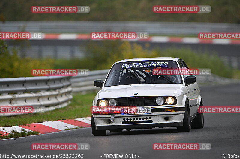 Bild #25523263 - Touristenfahrten Nürburgring Nordschleife (22.10.2023)