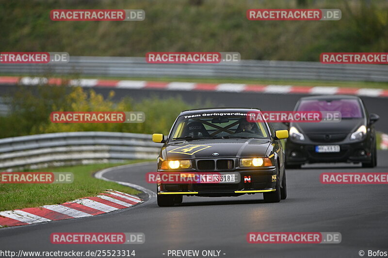 Bild #25523314 - Touristenfahrten Nürburgring Nordschleife (22.10.2023)