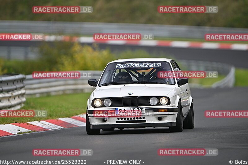 Bild #25523322 - Touristenfahrten Nürburgring Nordschleife (22.10.2023)