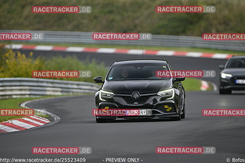 Bild #25523409 - Touristenfahrten Nürburgring Nordschleife (22.10.2023)