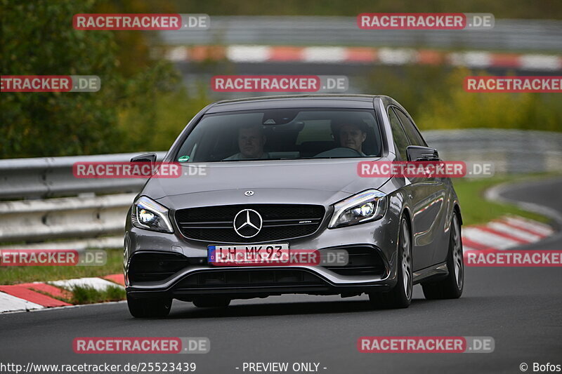 Bild #25523439 - Touristenfahrten Nürburgring Nordschleife (22.10.2023)