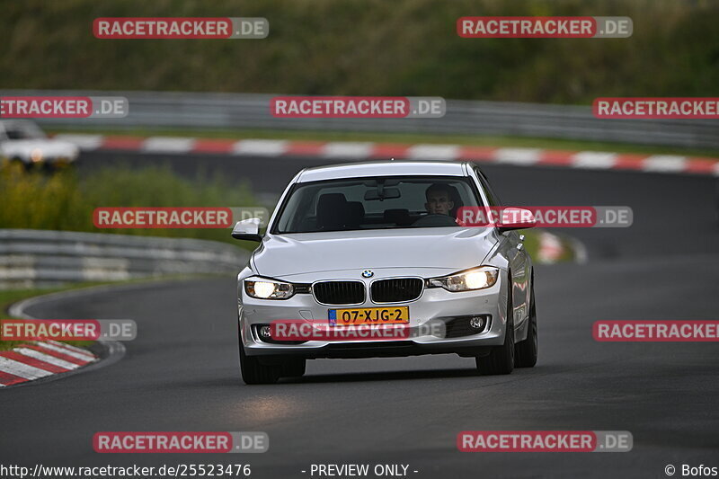 Bild #25523476 - Touristenfahrten Nürburgring Nordschleife (22.10.2023)