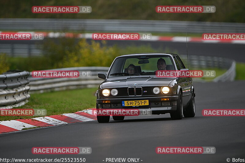 Bild #25523550 - Touristenfahrten Nürburgring Nordschleife (22.10.2023)