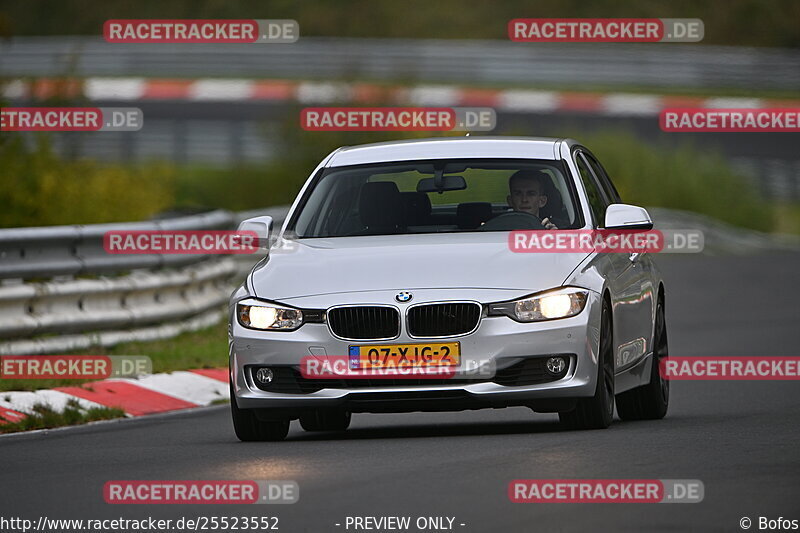 Bild #25523552 - Touristenfahrten Nürburgring Nordschleife (22.10.2023)