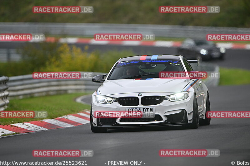 Bild #25523621 - Touristenfahrten Nürburgring Nordschleife (22.10.2023)