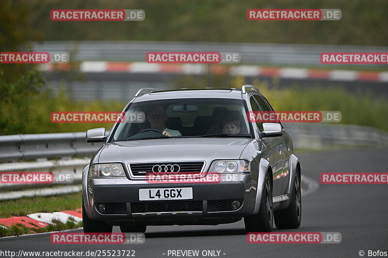 Bild #25523722 - Touristenfahrten Nürburgring Nordschleife (22.10.2023)