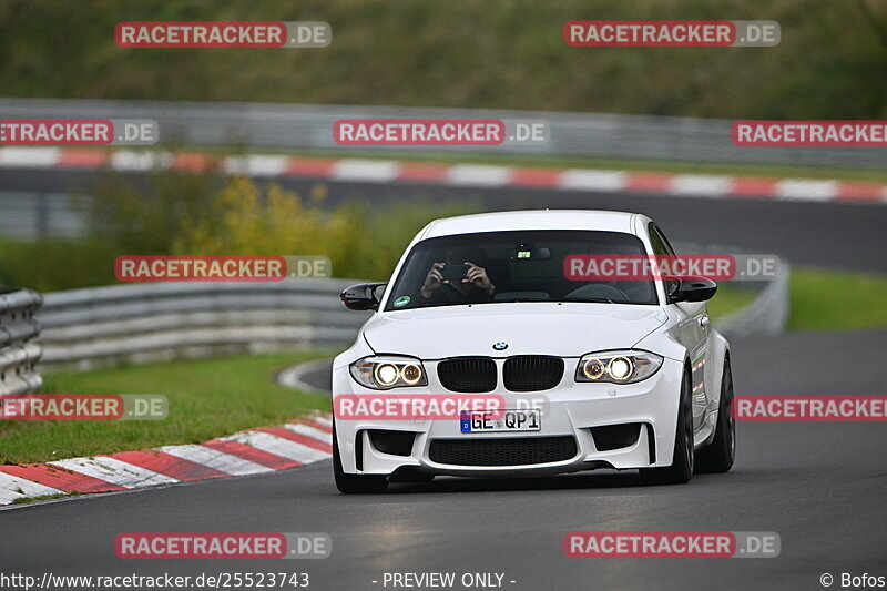 Bild #25523743 - Touristenfahrten Nürburgring Nordschleife (22.10.2023)