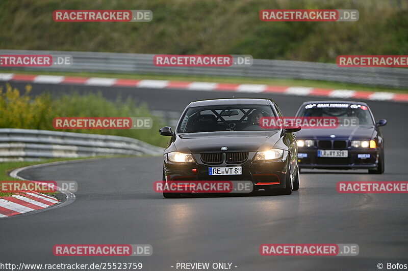 Bild #25523759 - Touristenfahrten Nürburgring Nordschleife (22.10.2023)