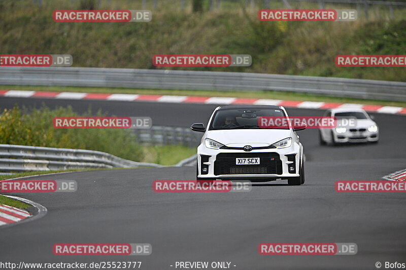 Bild #25523777 - Touristenfahrten Nürburgring Nordschleife (22.10.2023)