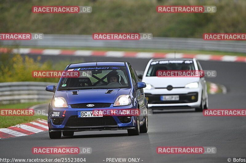 Bild #25523804 - Touristenfahrten Nürburgring Nordschleife (22.10.2023)