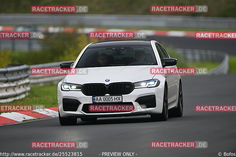 Bild #25523815 - Touristenfahrten Nürburgring Nordschleife (22.10.2023)