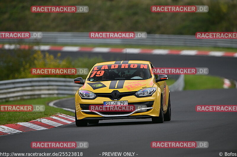 Bild #25523818 - Touristenfahrten Nürburgring Nordschleife (22.10.2023)