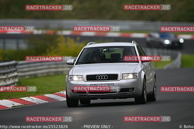 Bild #25523826 - Touristenfahrten Nürburgring Nordschleife (22.10.2023)