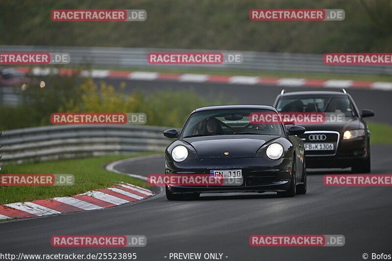 Bild #25523895 - Touristenfahrten Nürburgring Nordschleife (22.10.2023)