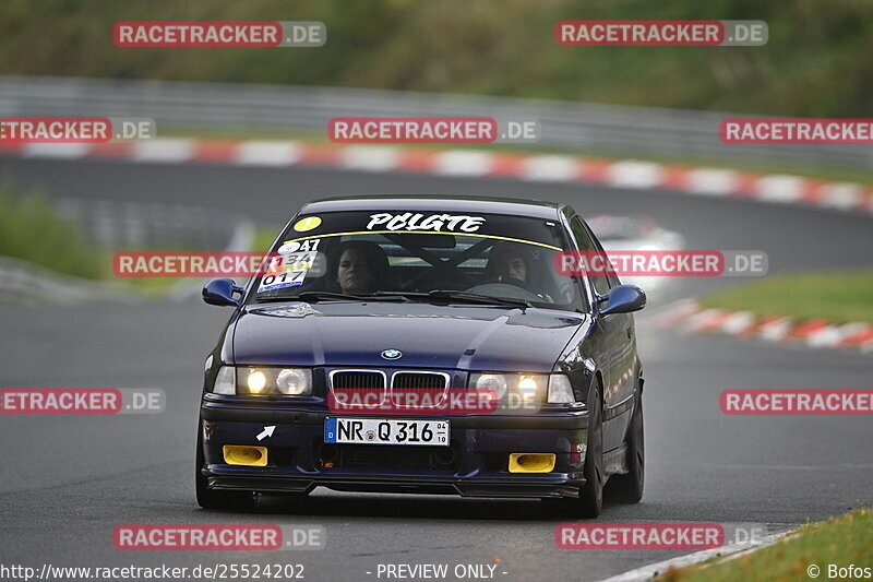 Bild #25524202 - Touristenfahrten Nürburgring Nordschleife (22.10.2023)