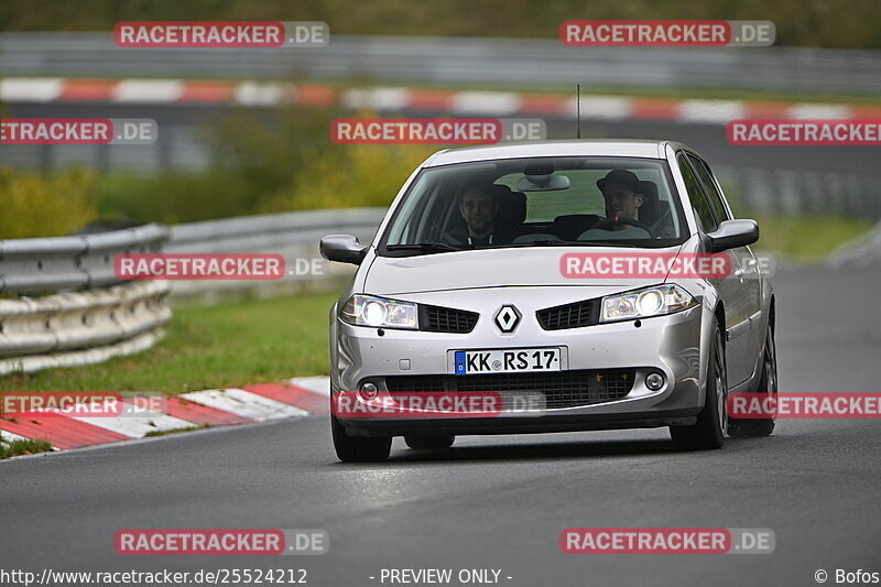 Bild #25524212 - Touristenfahrten Nürburgring Nordschleife (22.10.2023)