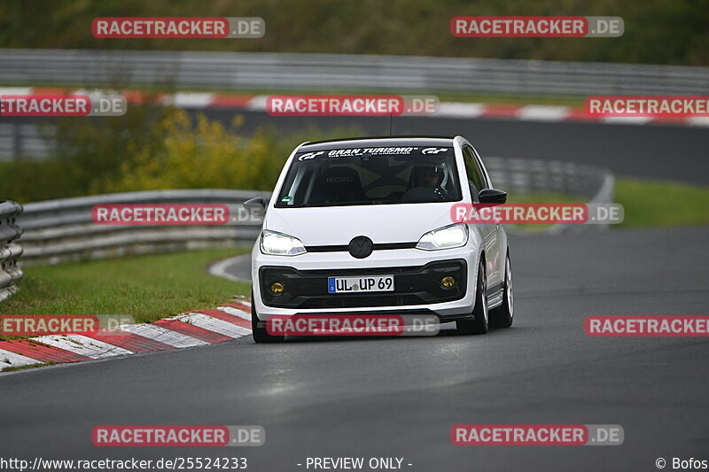 Bild #25524233 - Touristenfahrten Nürburgring Nordschleife (22.10.2023)