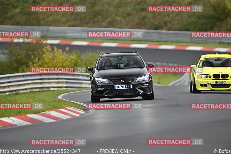 Bild #25524347 - Touristenfahrten Nürburgring Nordschleife (22.10.2023)