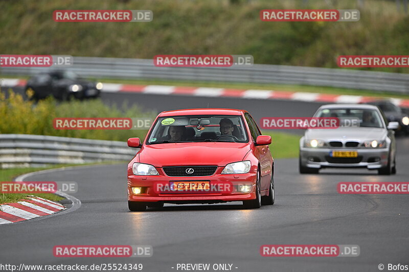 Bild #25524349 - Touristenfahrten Nürburgring Nordschleife (22.10.2023)