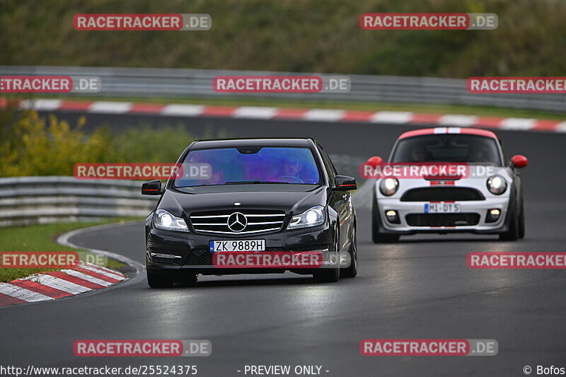 Bild #25524375 - Touristenfahrten Nürburgring Nordschleife (22.10.2023)