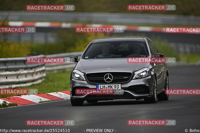 Bild #25524510 - Touristenfahrten Nürburgring Nordschleife (22.10.2023)