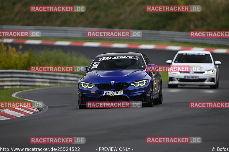 Bild #25524522 - Touristenfahrten Nürburgring Nordschleife (22.10.2023)