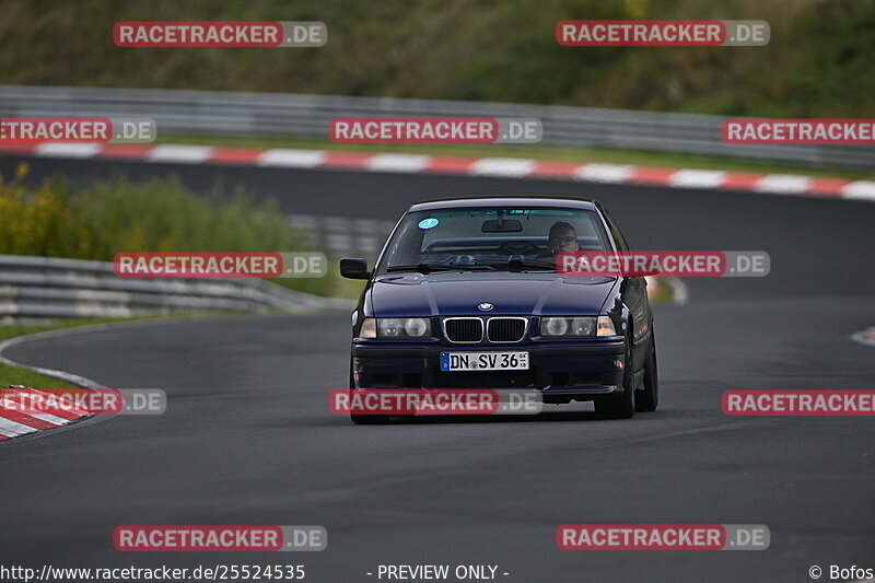 Bild #25524535 - Touristenfahrten Nürburgring Nordschleife (22.10.2023)