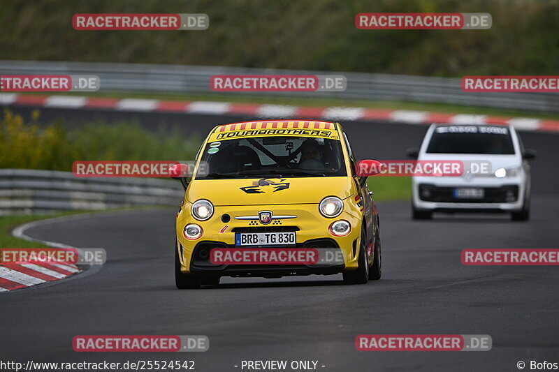 Bild #25524542 - Touristenfahrten Nürburgring Nordschleife (22.10.2023)