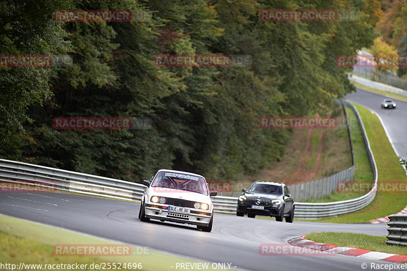 Bild #25524696 - Touristenfahrten Nürburgring Nordschleife (22.10.2023)