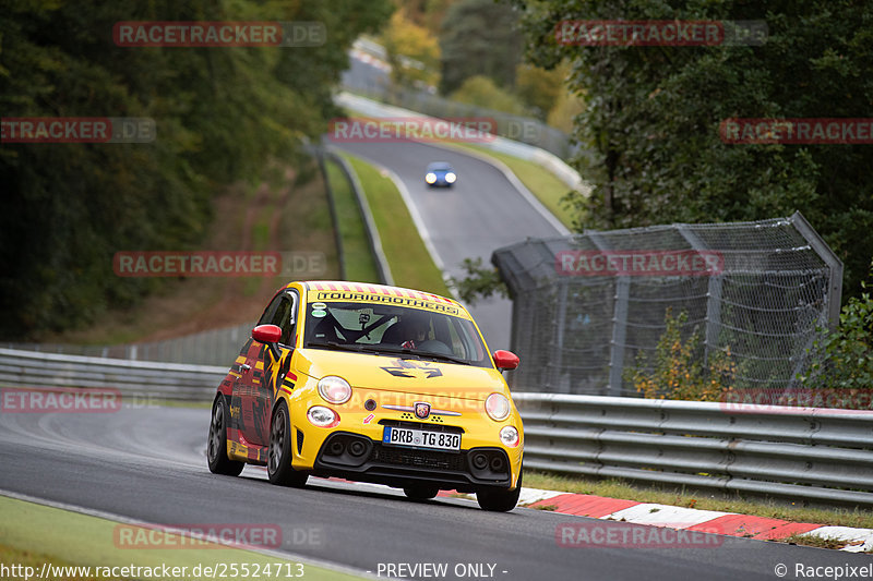 Bild #25524713 - Touristenfahrten Nürburgring Nordschleife (22.10.2023)