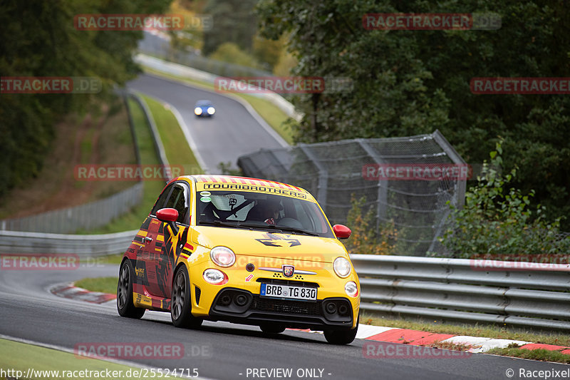 Bild #25524715 - Touristenfahrten Nürburgring Nordschleife (22.10.2023)