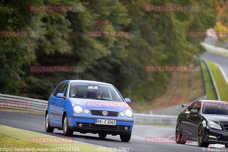 Bild #25524726 - Touristenfahrten Nürburgring Nordschleife (22.10.2023)