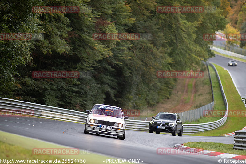 Bild #25524750 - Touristenfahrten Nürburgring Nordschleife (22.10.2023)