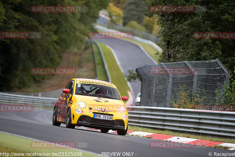 Bild #25525006 - Touristenfahrten Nürburgring Nordschleife (22.10.2023)