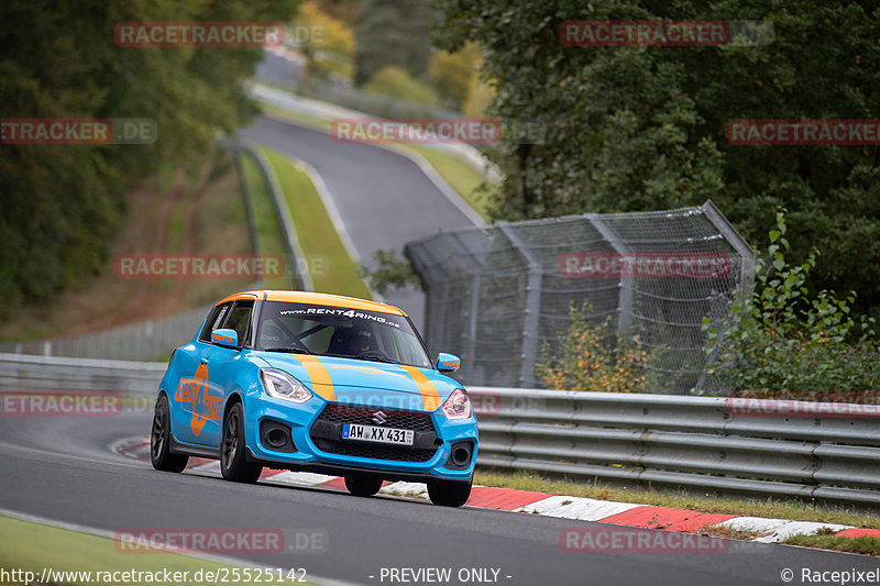 Bild #25525142 - Touristenfahrten Nürburgring Nordschleife (22.10.2023)