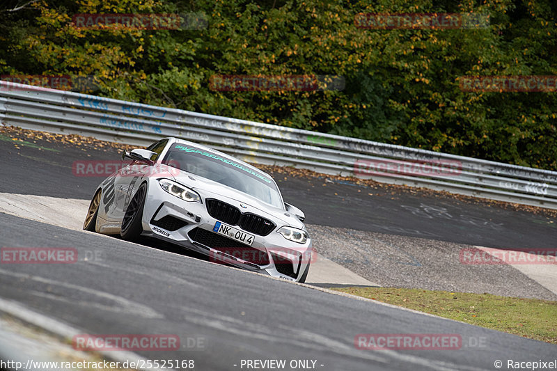 Bild #25525168 - Touristenfahrten Nürburgring Nordschleife (22.10.2023)