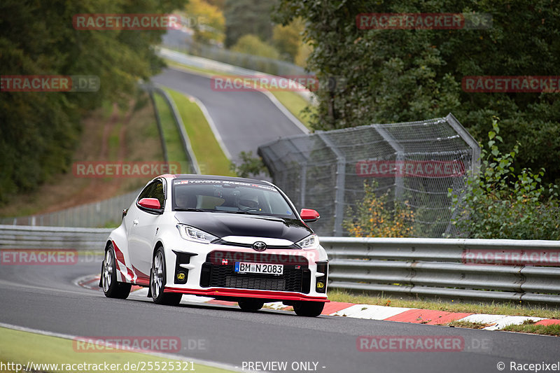 Bild #25525321 - Touristenfahrten Nürburgring Nordschleife (22.10.2023)