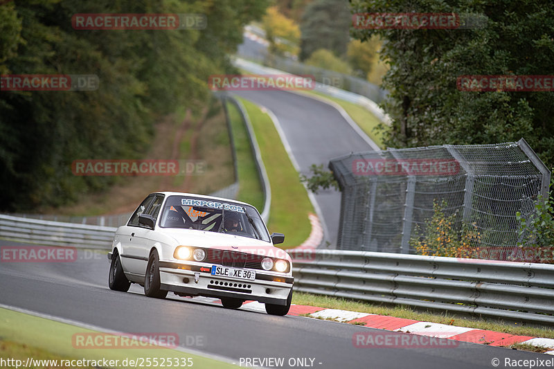 Bild #25525335 - Touristenfahrten Nürburgring Nordschleife (22.10.2023)