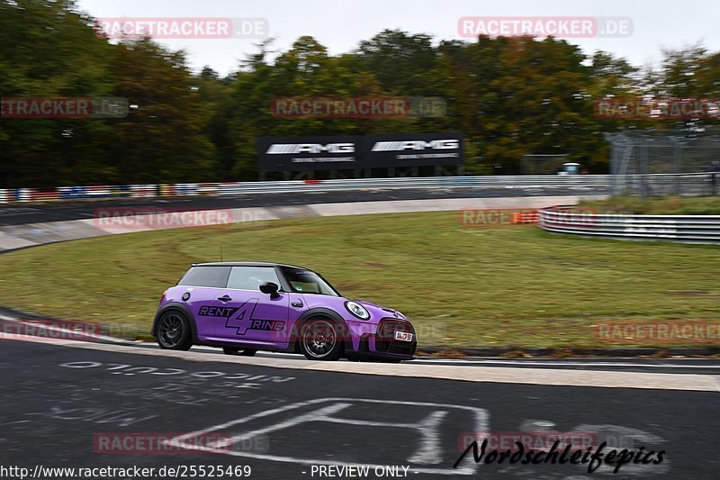 Bild #25525469 - Touristenfahrten Nürburgring Nordschleife (22.10.2023)