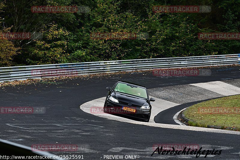 Bild #25525591 - Touristenfahrten Nürburgring Nordschleife (22.10.2023)